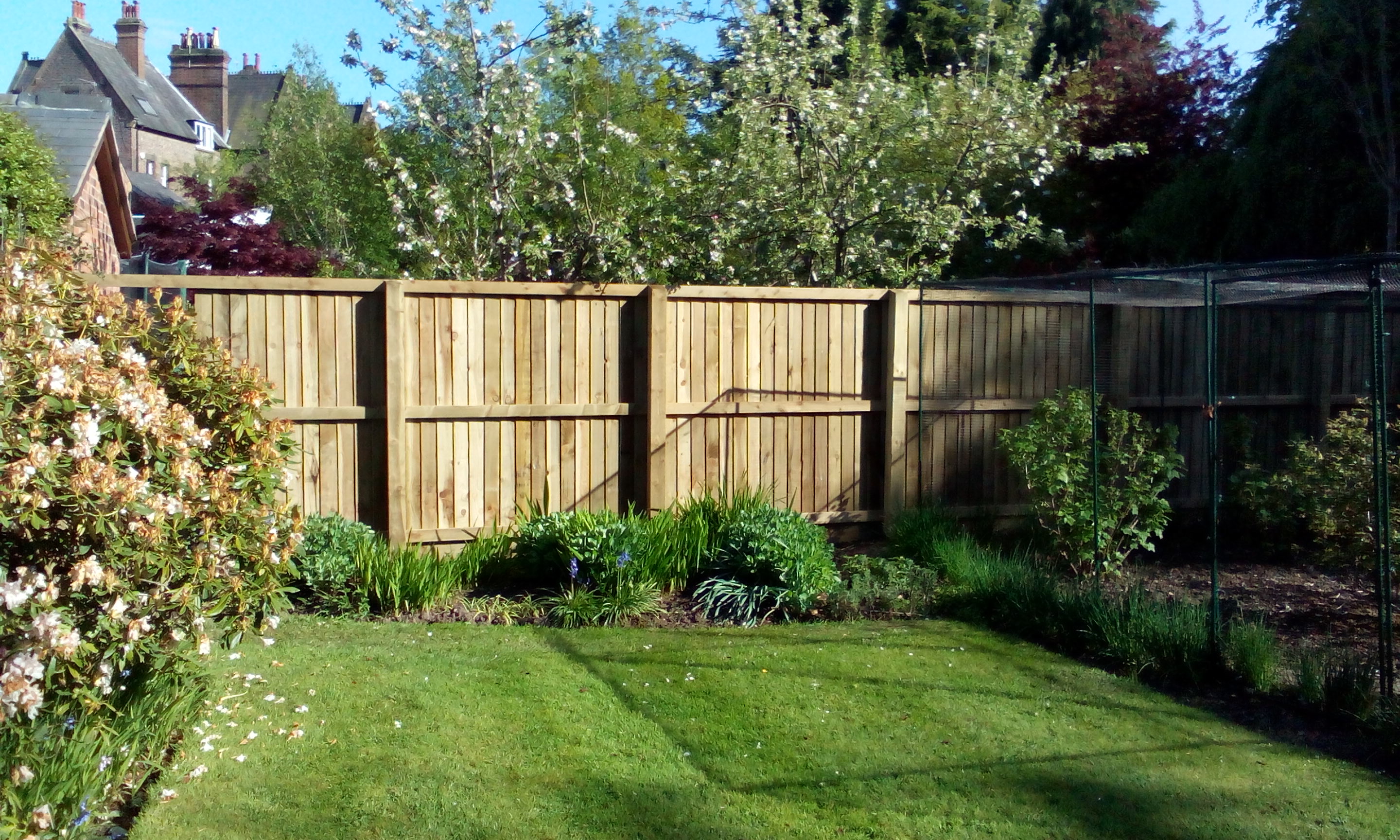 Alderley Fencing